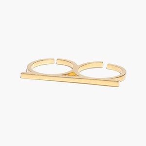 Madewell Double Ring